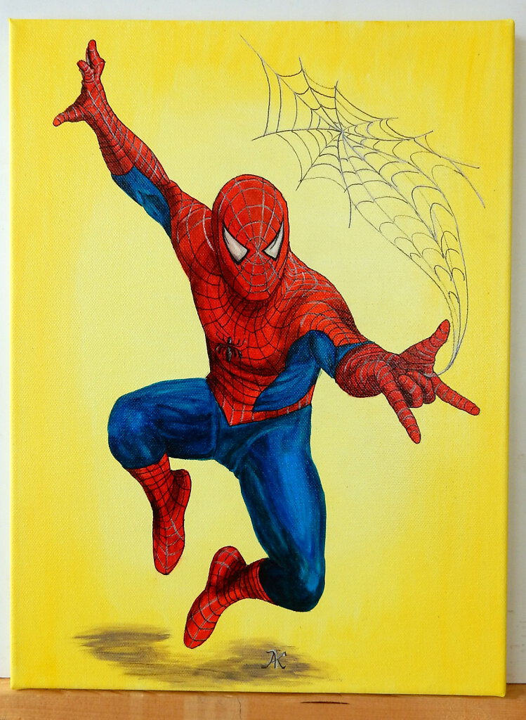 22-Spiderman-fuer-Robin JPG