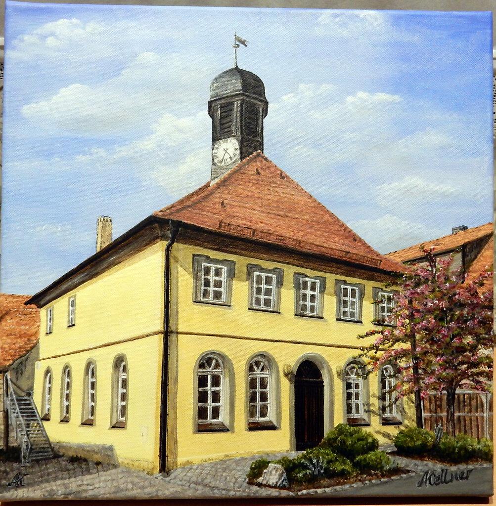 Gebetshaus in Feuerbach