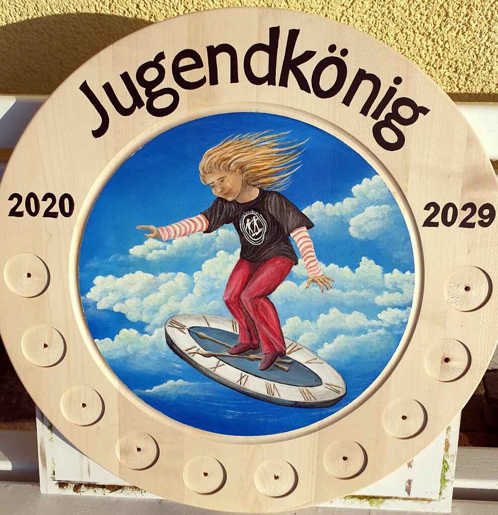 Jugendkönig