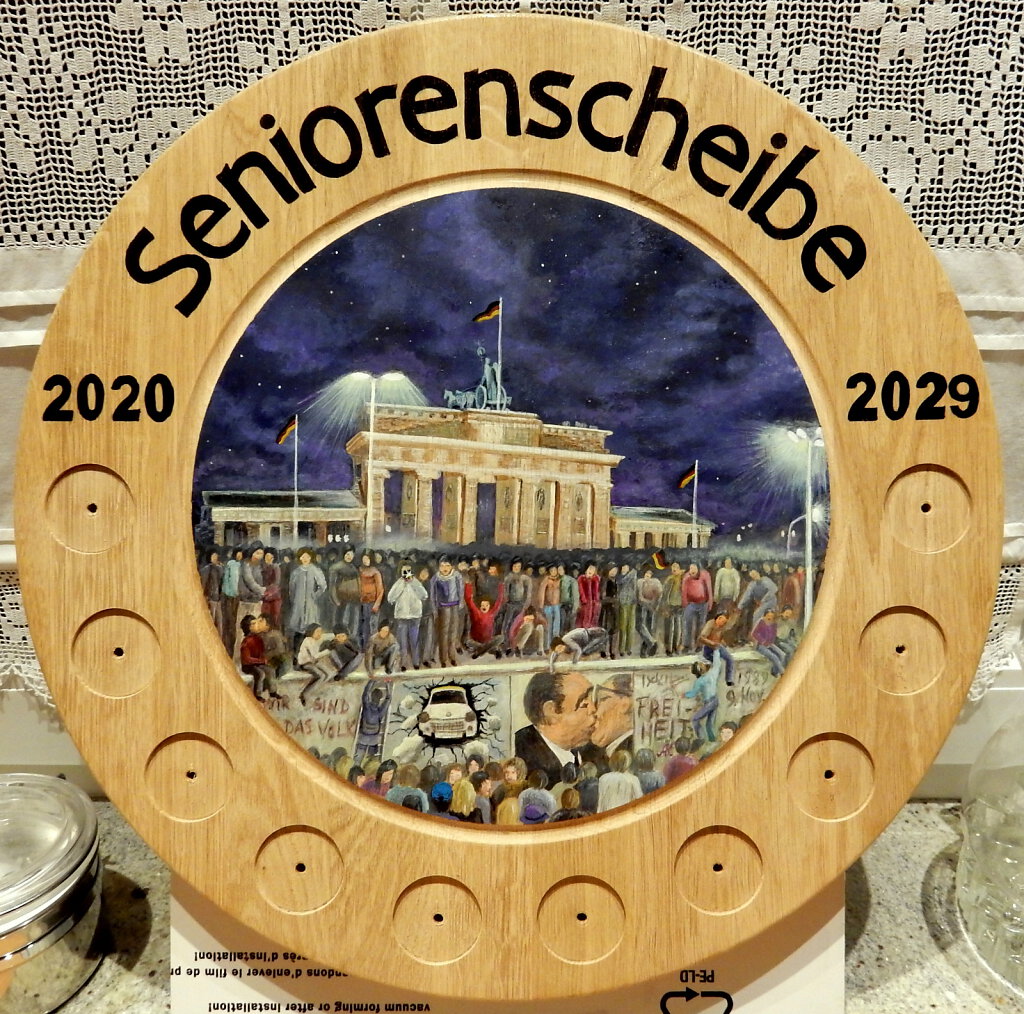 Seniorenscheibe