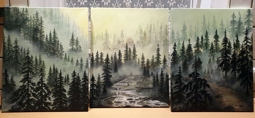 Nebelwald_Triptychon