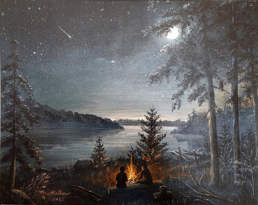Romantic Night